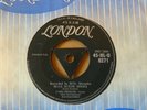 Tri London 45  Carl Perkins  Blue suede shoes/Honey Don’t  HLU8271