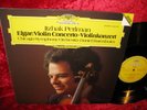1982 GERMAN NM DG DIGITAL STEREO 2532 035 ELGAR VIOLIN CONCERTO PERLMAN BARENBOI