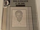 Dillinger - C.B. 200 18K Gold - Scandal Bag LP - Rare Reggae VG+/VG