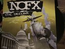 NOFX the decline LP black vinyl OOP (ffo blink182, green day)