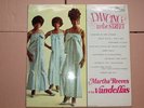 MARTHA REEVES & VANDELLAS # DANCING IN THE STREET / 1ST  PRESS # SOUL MOTOWN LP