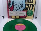 Iggy Pop & James Williamson Kill City GREEN VINYL Bomp IMR 1018 1977 Hype Stickr
