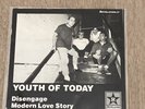 YOUTH OF TODAY Disengage 7