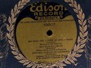 Calvary Choir / Metropolitan Quartet EDISON Long Play 24 minute E+ RARE