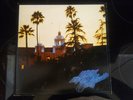The Eagles Hotel California Vinyl LP Record Album 1976 Original vg+