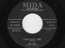 '59 FLA Rockabilly/Rockin' Instro BILL BELL Little Bitty Girl/Fearless M- HEAR
