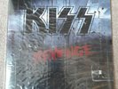 KISS - Revenge LP - UK 1992 - 8480371 - NM / NM