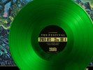 H. P. Lovecraft’s The Festival Vinyl LP Mondo Exclusive Transparent Green Sealed