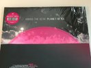 Minus the Bear - Planet of Ice - #/600 SOLD OUT Galaxy Pink Vinyl 2XLP - NEW
