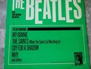 The Beatles With Tony Sheridan Rare 1964 LP Vinyl EX Original E 4215 My Bonnie