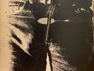 THE ROLLING STONES Sticky Fingers LP COC 59100 rare OG Andy Warhol Zipper