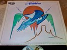 QUADRADISC On The Border THE EAGLES NMint ASYLUM QUAD James Dean ALREADY GONE Lp