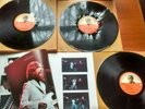 GEORGE HARRISON of Beatles BOB DYLAN The Concert for Bangladesh x3 LP VINYL UK