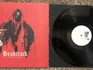 Rome Streetz Futurewave Headcrack hand stamped and numberededition only 50 made