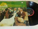 The Beach Boys Pet Sounds  Capitol Record DT 2458 , Psychedelic Rock, Surf 1966