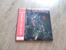 Iron Maiden Senjutsu Vinyl LP Red & Black Marble Colour Assai Edition 2021