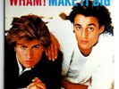 WHAM - Make It Big - Vinyl LP - Vinyl LP  1984  FC 39595 Original Sleeve