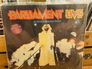 Parliament - Live - P.Funk Earth Tour NM IN SHRINK w/ Poster & Iron-on ORIGINAL