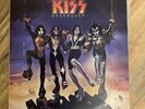 KISS DESTROYER ALBUM AUSTRALIAN LP VINYL RECORD. KISS AUCOIN.