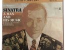Frank Sinatra A Man And His Music Reel To Reel Tape 3 3/4 IPS 4 Track Tested