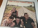 The Clash Combat Rock 1982 Epic PE 37689 VG+