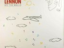 JOHN LENNON 'OFF THE WALLS' US LTD LP WALLS & BRIDGES SESSION - THE BEATLES