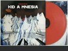 Radiohead Kid A Mnesia Limited Red 3 X Vinyl Lp Pre Order amnesiac