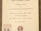 Grateful Dead One From The Vault VINYL Great American Music Hall 1975 3xLP RARE