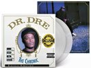 Dr. Dre The Chronic Exclusive Limited Edition Clear Colored Vinyl 2LP