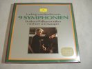 7 LP-Box Ludwig van Beethoven - 9 Symphonien, Herbert v.Karajan, NEU+OVP, SEALED