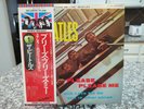 THE BEATLES Please PLEASE ME Apple OBI Japan Record EAS-80550 import LP Vinyl