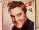 ELVIS PRESLEY   A VALENTINE GIFT FOR YOU   RED VINYL LP  VINYL EX.   PL85353