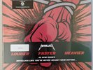 METALLICA ST ANGER 4LP box set ORANGE VINYL 45rpm 180g Audiophile NEW SEALED