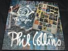 4 LP BOX SET Phil Collins The Singles 2016 Half Speed Mastering NM True Colors
