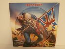 00s Heavy Rock Metal IRON MAIDEN trooper 2005 UK Picture Disc 12