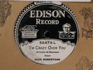 Dick Robertson EDISON 52437 E+ 