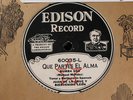 Juan De La Cruz Y Bienvendo Leon EDISON 60035 E+ 