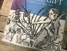 A cosmic gift, dreams of the sea vinyl record  Signed And Numbered By Artist ?