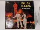 Louvin Brothers - Satan Is Real LP - Capitol Mono - T 1277 - FREE SHIPPING