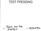 Toots And The Maytals(Test Pressing Vinyl LP)Recoup-Burning Sounds-BSRL924-M/M