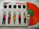 X-Ray Spex   Germfree Adolescents ** 1991 US Art-I-Ficial LP Rare ORANGE VINYL.