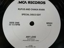 Rufus And Chaka Khan - Any Love / I Know You, I Live You * Dimitri From Paris *