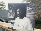 COLLECTORS EDITION/CLEAR VINYL NO. “25237” KENDRICK LAMAR’S PULITZER ALBUM DAMN.