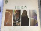 HERON S/T UK DAWN RECORDS VINYL LP DNLS 3010 + Insert