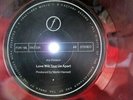 Joy Division - Love Will Tear Us Apart UK 1980 Factory Translucent Red 7
