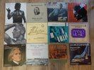 12 LP's  KLavier / ETERNA / Helene Boschi, S.Richter, C.Haskil / Brahms, Chopin