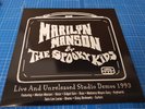 Marilyn Manson & The Spooky Kids ‎– Live And Unreleased Studio Demos 1993 Vinyl