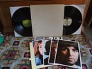 Beatles - White Album-Orig '68 Apple SWBO-101-Low Number W/Photos & Poster-Nice