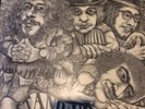 Jethro Tull Stand Up Vinyl 1969 Pink Islands Record (Uk Seller)