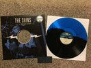 The Shins Live At Third Man Records Attendee Black N Blue Split 12” Ticket Stub